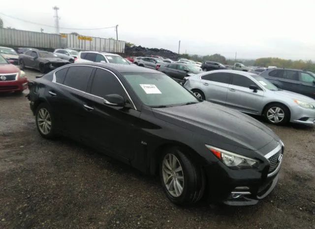 INFINITI Q50 2017 jn1ev7ap7hm737795