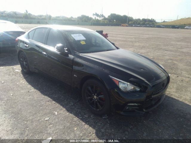 INFINITI Q50 2017 jn1ev7ap7hm738090