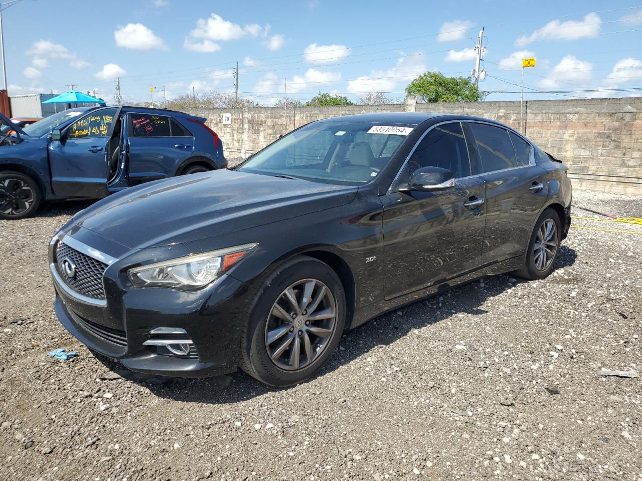 INFINITI Q50 2017 jn1ev7ap7hm738431