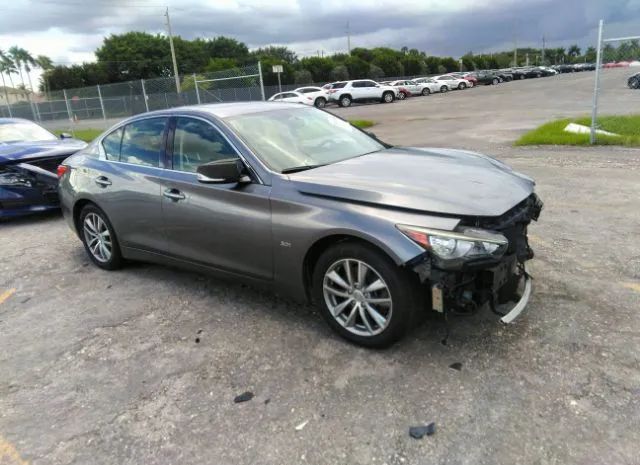 INFINITI Q50 2017 jn1ev7ap7hm738543