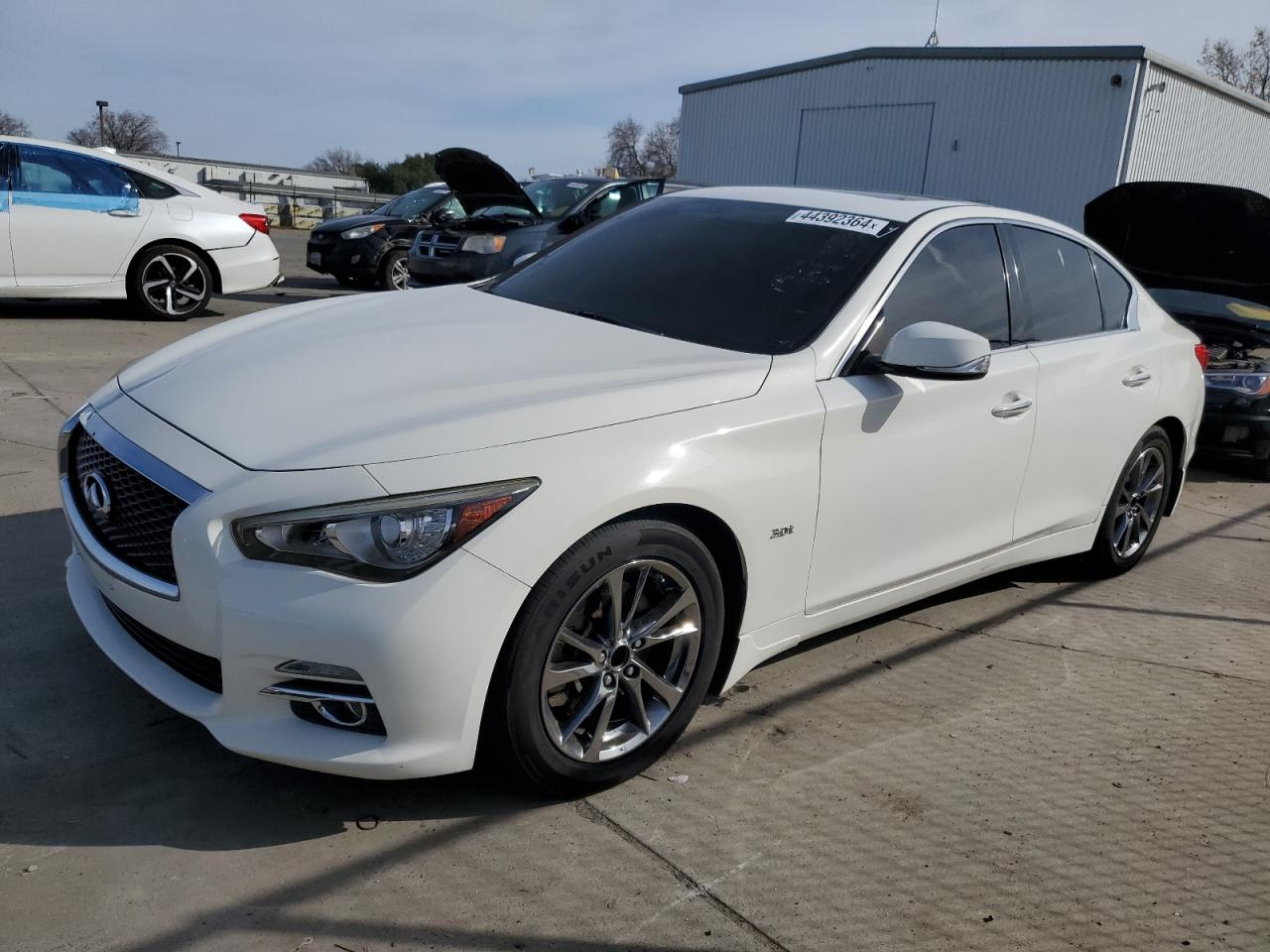 INFINITI Q50 2017 jn1ev7ap7hm741037