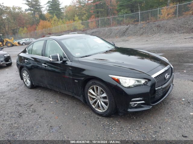 INFINITI Q50 2017 jn1ev7ap7hm741460