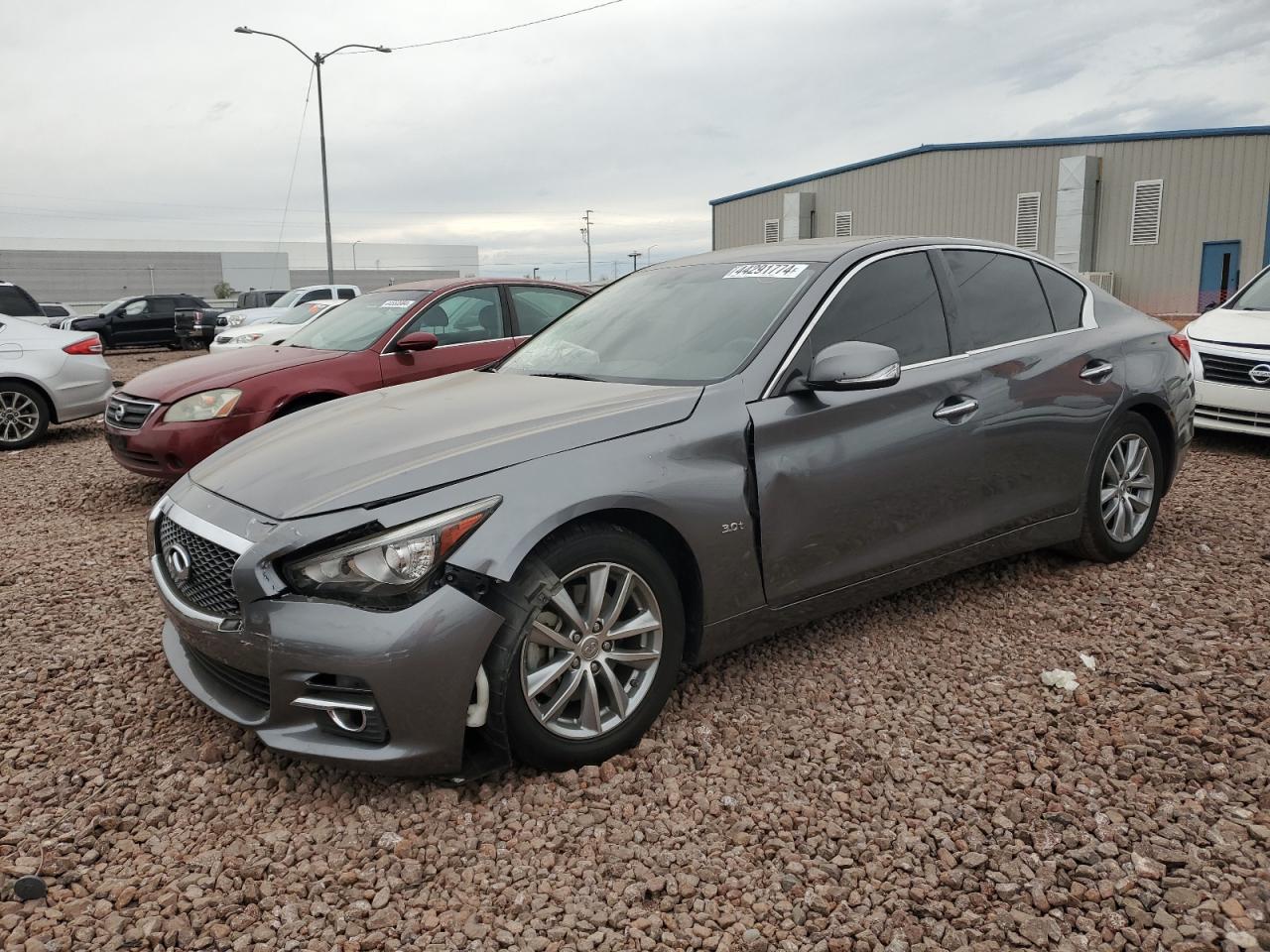 INFINITI Q50 2017 jn1ev7ap7hm743757