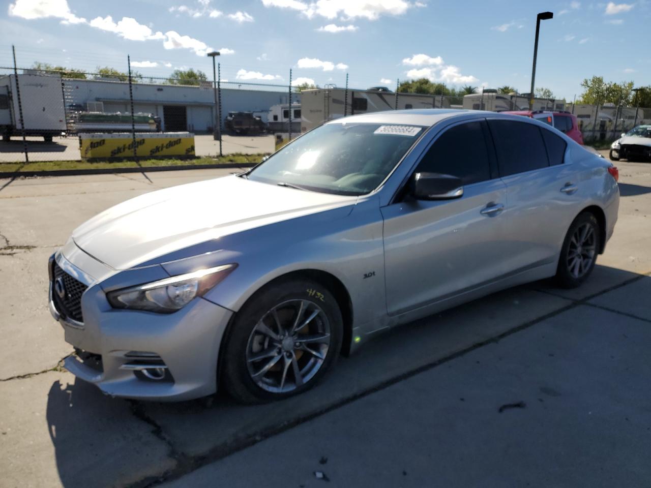 INFINITI Q50 2017 jn1ev7ap7hm744097