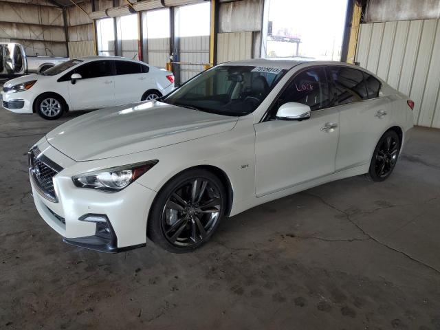 INFINITI Q50 2018 jn1ev7ap7jm350007