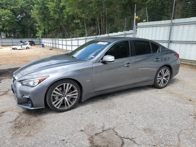 INFINITI Q50 LUXE 2018 jn1ev7ap7jm350444