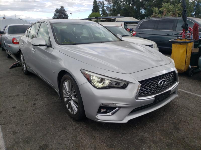 INFINITI Q50 2018 jn1ev7ap7jm350587