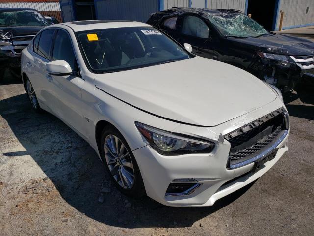 INFINITI Q50 LUXE 2018 jn1ev7ap7jm351044