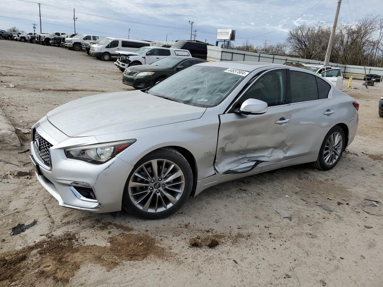 INFINITI Q50 2018 jn1ev7ap7jm351934