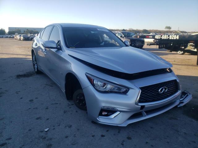 INFINITI Q50 LUXE 2018 jn1ev7ap7jm352081