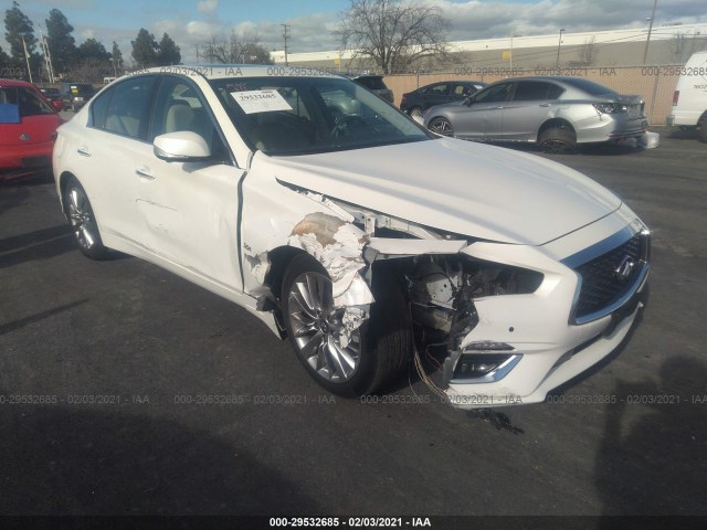 INFINITI Q50 2018 jn1ev7ap7jm352808