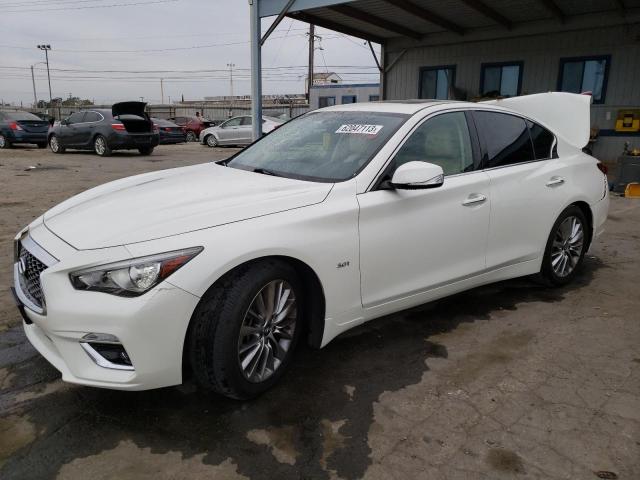 INFINITI Q50 LUXE 2018 jn1ev7ap7jm352968