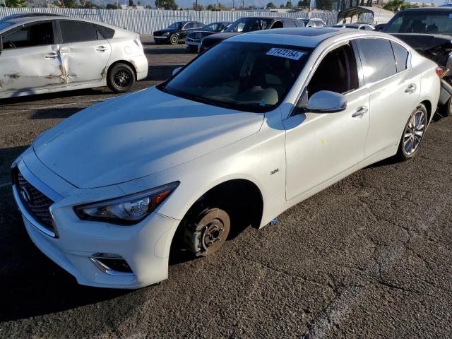 INFINITI Q50 LUXE 2018 jn1ev7ap7jm353134