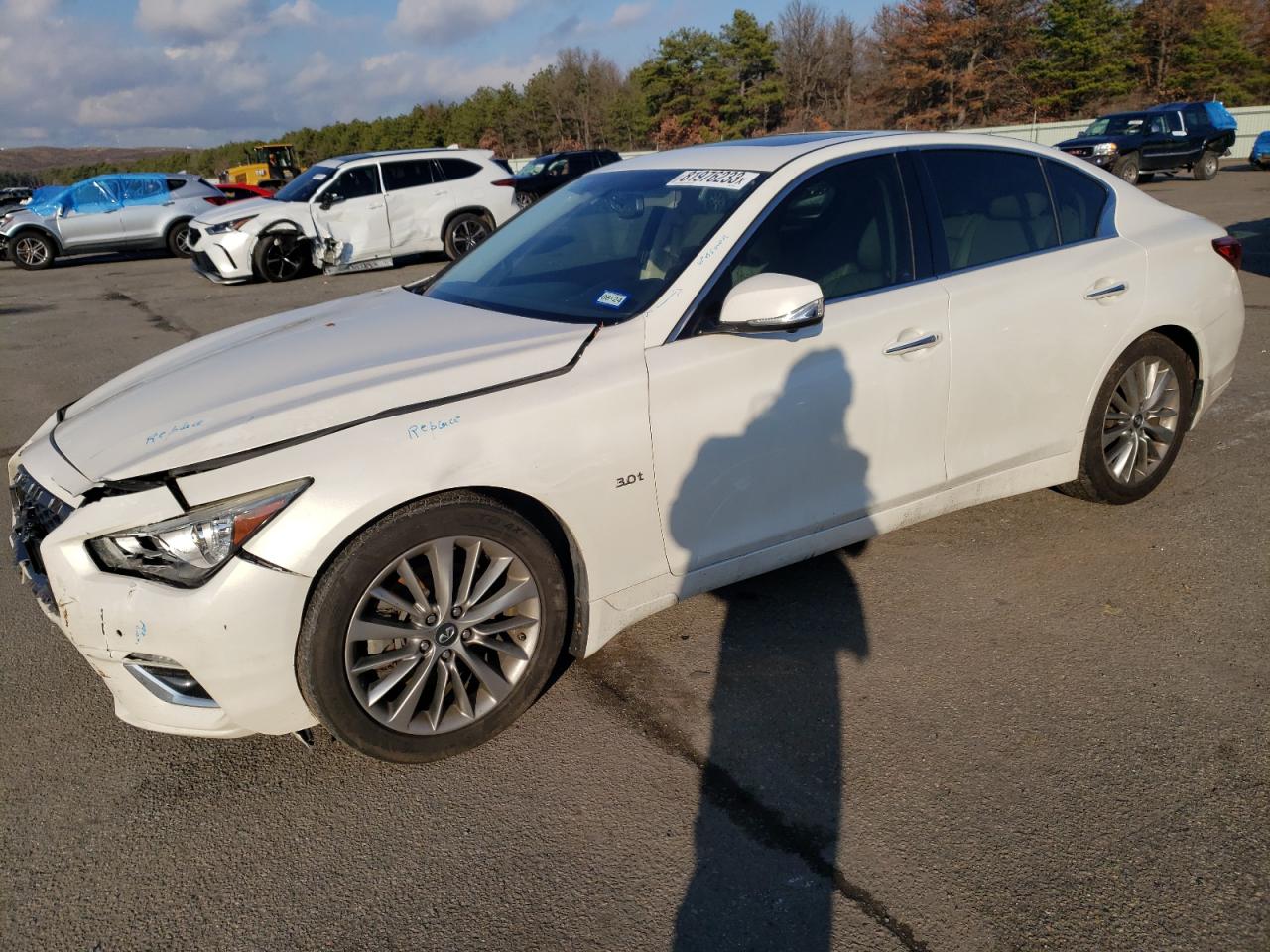 INFINITI Q50 2018 jn1ev7ap7jm353599