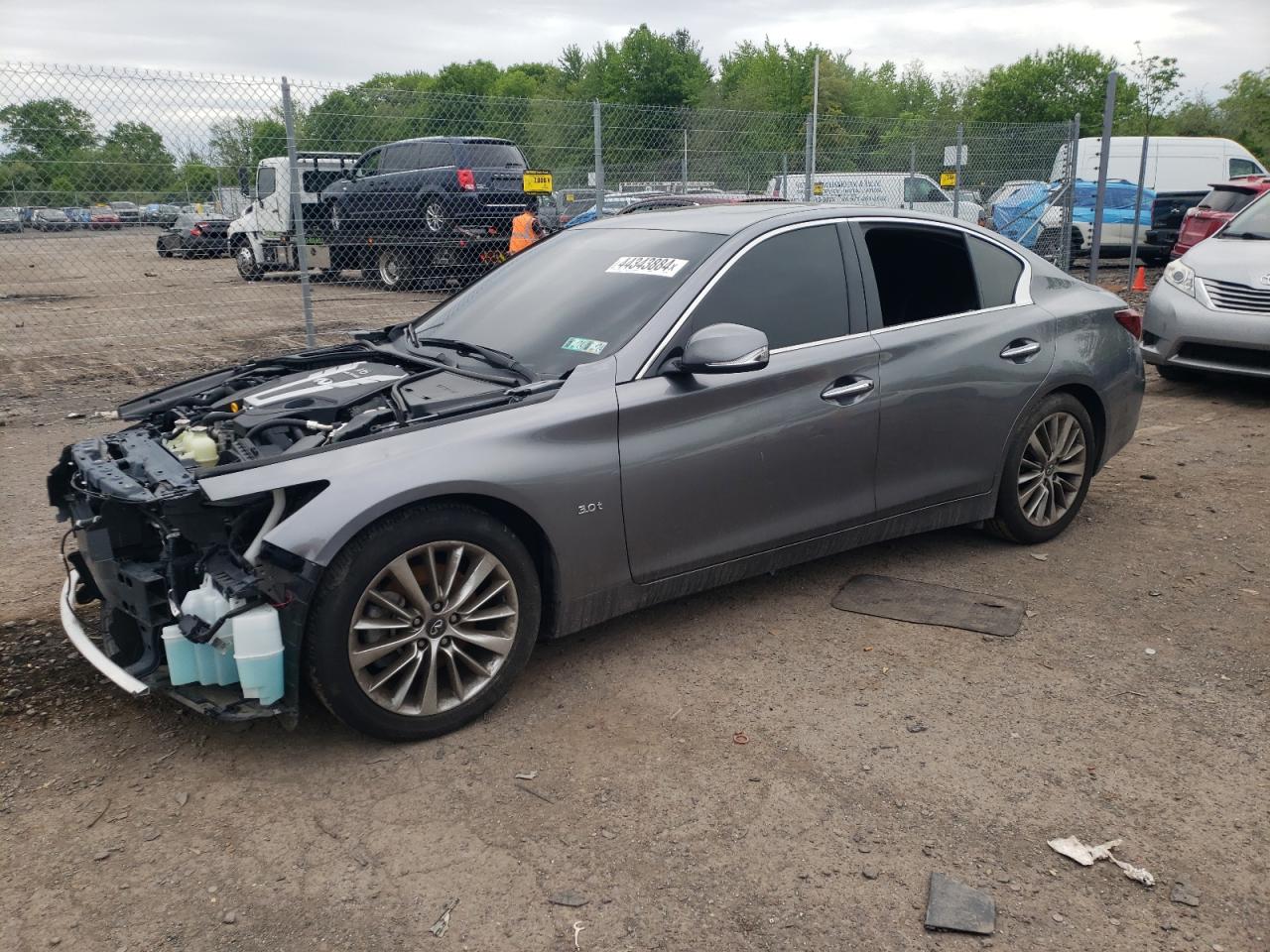 INFINITI Q50 2018 jn1ev7ap7jm353697