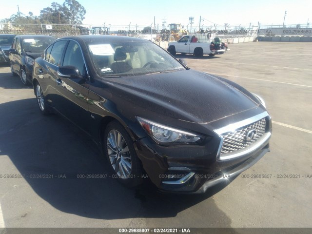 INFINITI Q50 2018 jn1ev7ap7jm354185