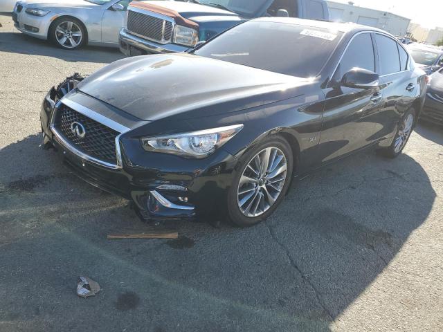 INFINITI Q50 LUXE 2018 jn1ev7ap7jm354400