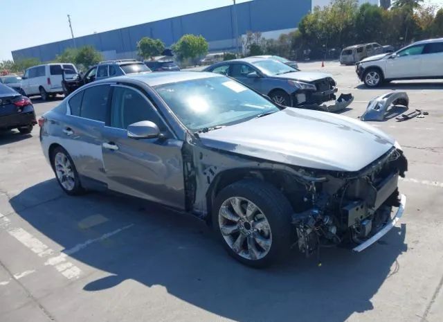 INFINITI Q50 2018 jn1ev7ap7jm354848