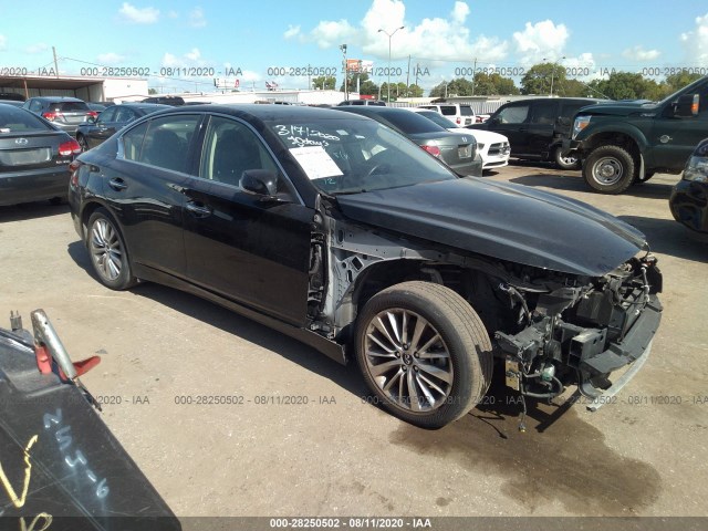 INFINITI Q50 2018 jn1ev7ap7jm356468