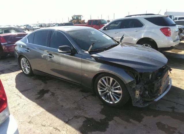 INFINITI Q50 2018 jn1ev7ap7jm356518