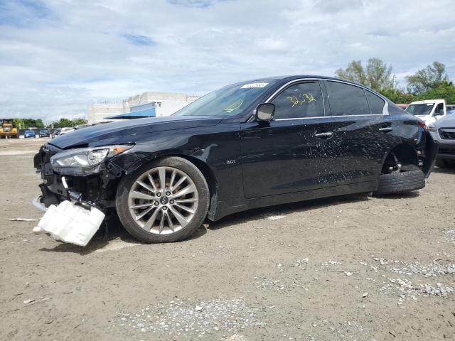 INFINITI Q50 LUXE 2018 jn1ev7ap7jm357071