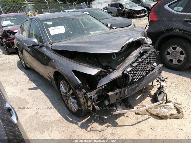 INFINITI Q50 2018 jn1ev7ap7jm357328