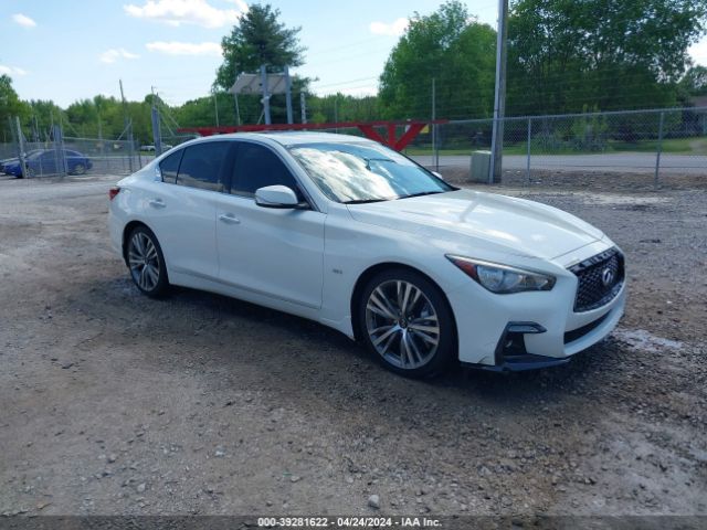 INFINITI Q50 2018 jn1ev7ap7jm357426