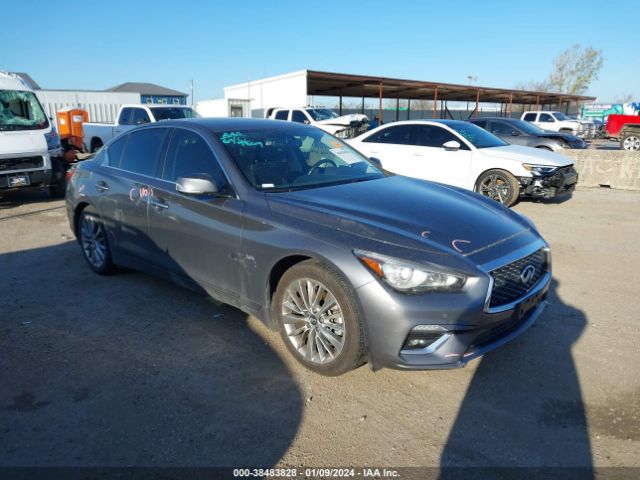 INFINITI Q50 2018 jn1ev7ap7jm358348