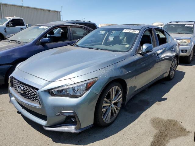 INFINITI Q50 LUXE 2018 jn1ev7ap7jm358821