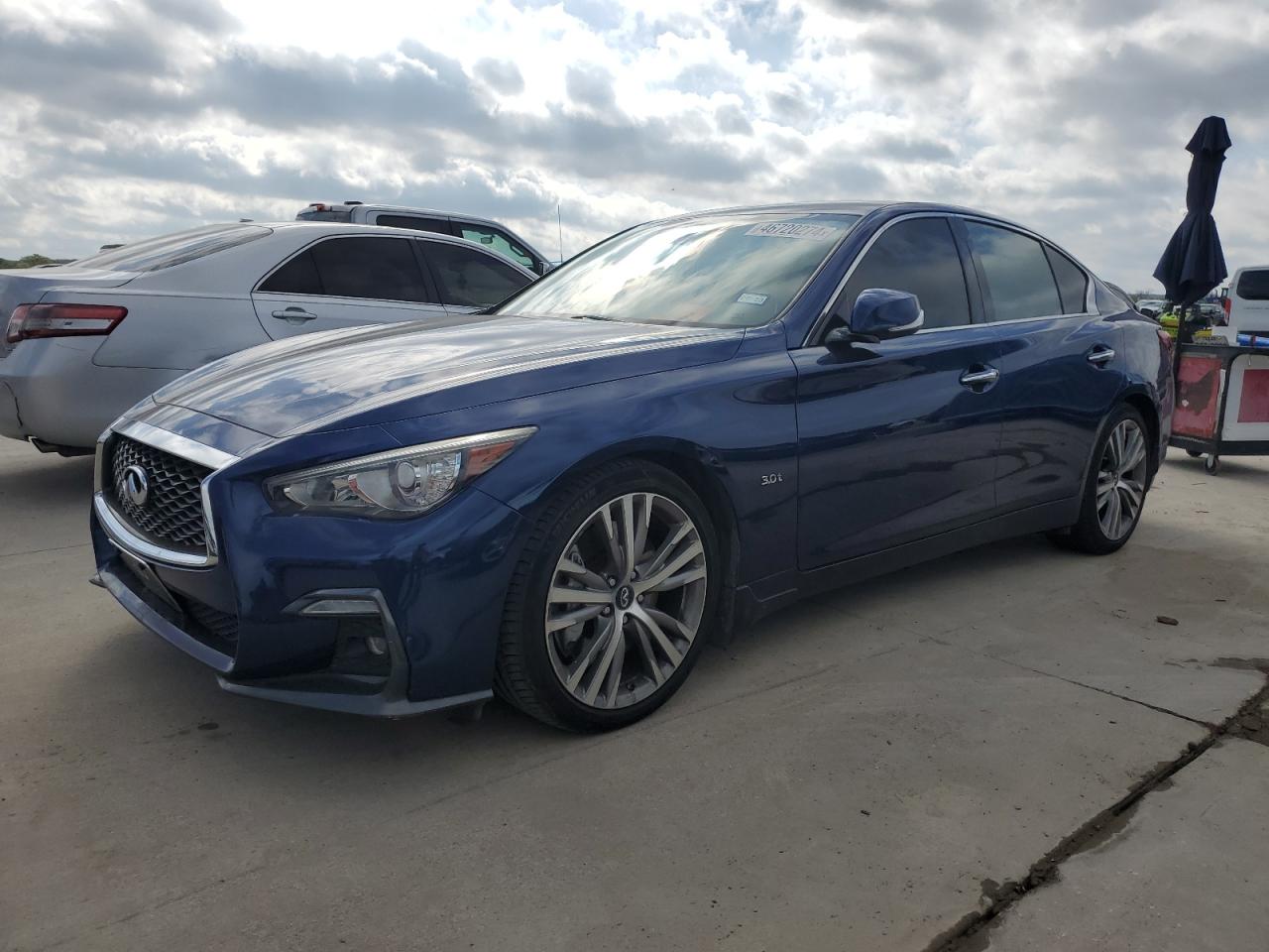 INFINITI Q50 2018 jn1ev7ap7jm359418