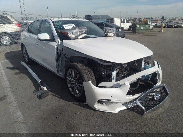 INFINITI Q50 2018 jn1ev7ap7jm359970