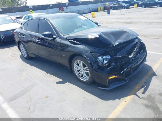 INFINITI Q50 2018 jn1ev7ap7jm360682