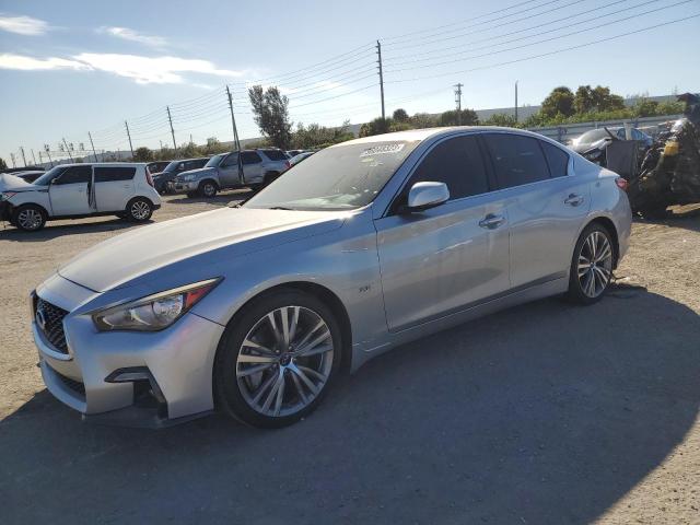 INFINITI Q50 LUXE 2018 jn1ev7ap7jm361427