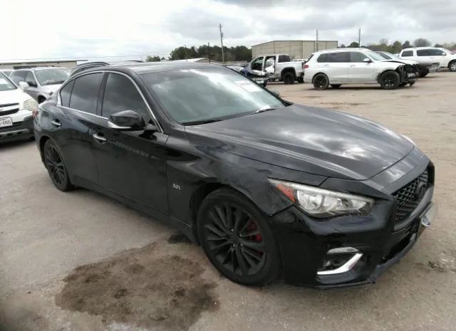 INFINITI Q50 2018 jn1ev7ap7jm361590