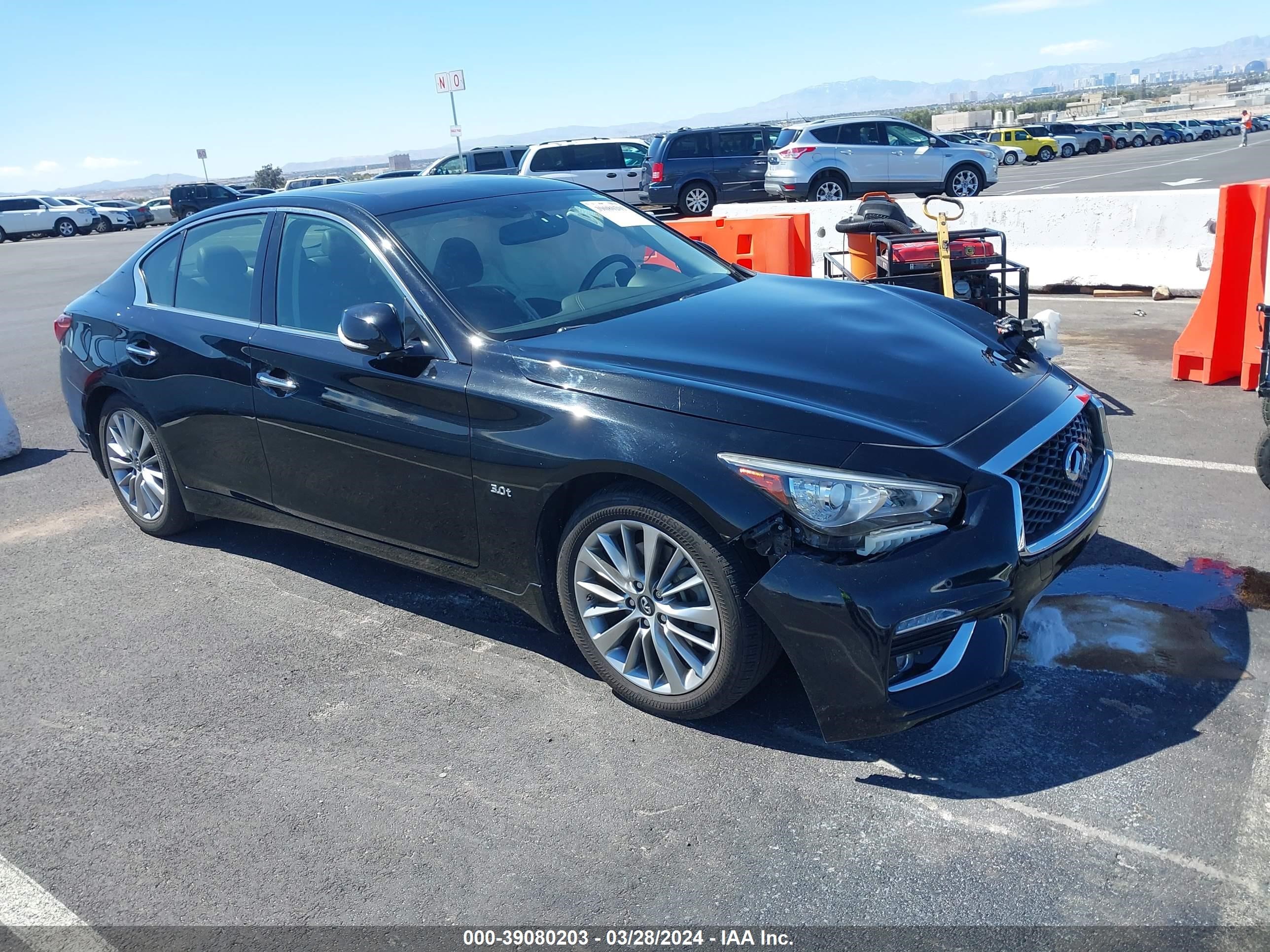 INFINITI Q50 2018 jn1ev7ap7jm361993