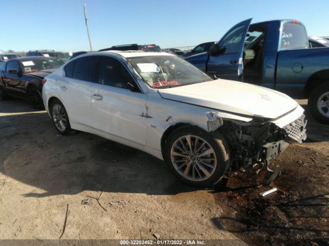 INFINITI Q50 2018 jn1ev7ap7jm362156