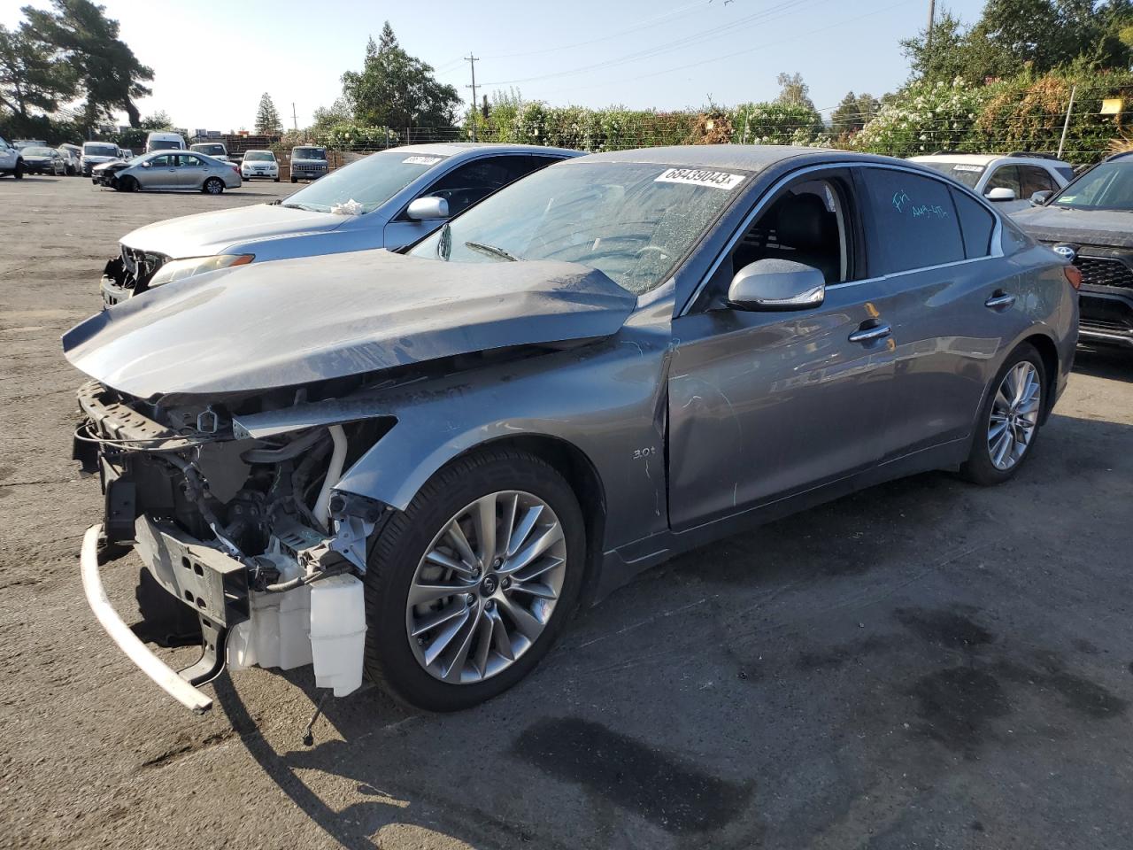 INFINITI Q50 2018 jn1ev7ap7jm362853