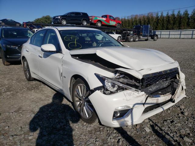 INFINITI Q50 LUXE 2018 jn1ev7ap7jm362917