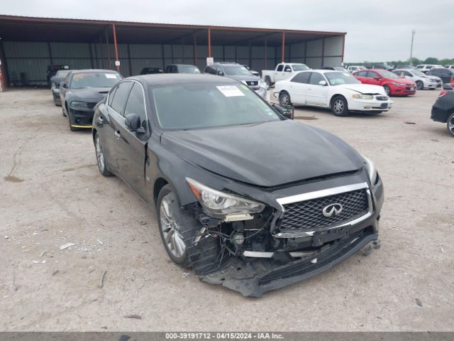 INFINITI Q50 2018 jn1ev7ap7jm363310