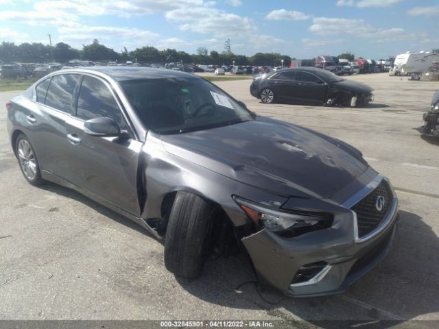 INFINITI Q50 2018 jn1ev7ap7jm364120