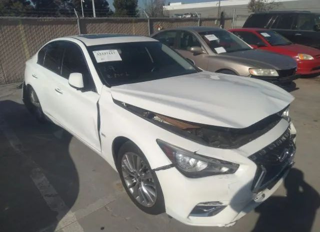 INFINITI Q50 2018 jn1ev7ap7jm364344