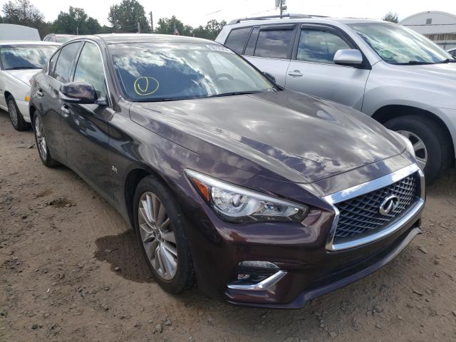 INFINITI Q50 LUXE 2018 jn1ev7ap7jm364425