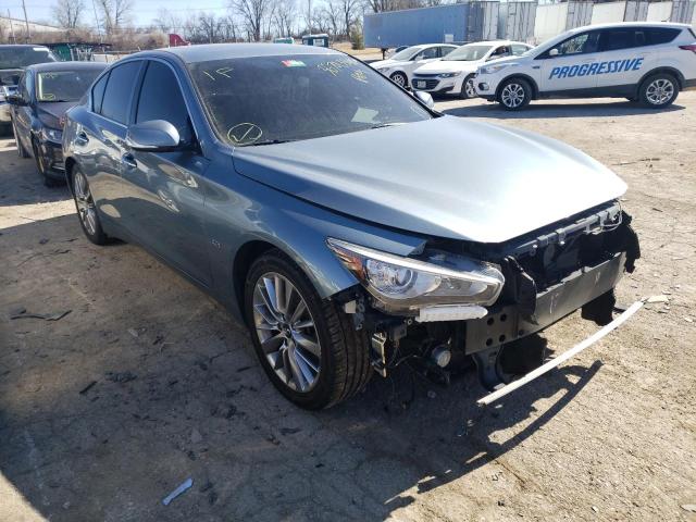 INFINITI Q50 LUXE 2018 jn1ev7ap7jm364537