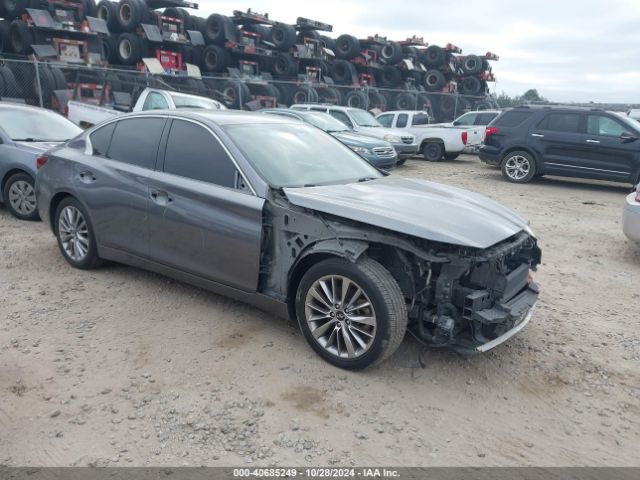 INFINITI Q50 2018 jn1ev7ap7jm364554