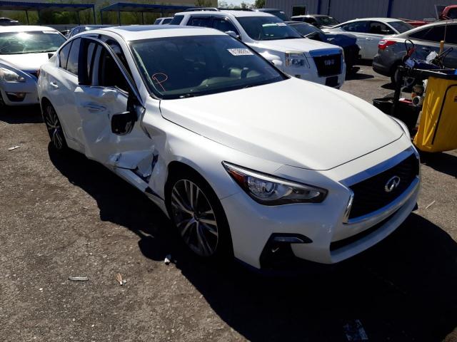 INFINITI Q50 LUXE 2018 jn1ev7ap7jm364733