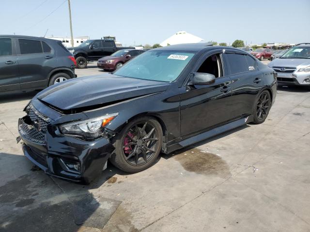 INFINITI Q50 LUXE 2018 jn1ev7ap7jm365039