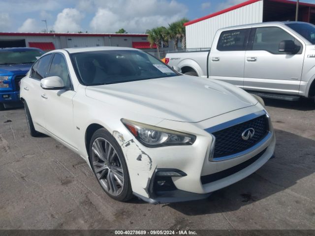 INFINITI Q50 2018 jn1ev7ap7jm365087