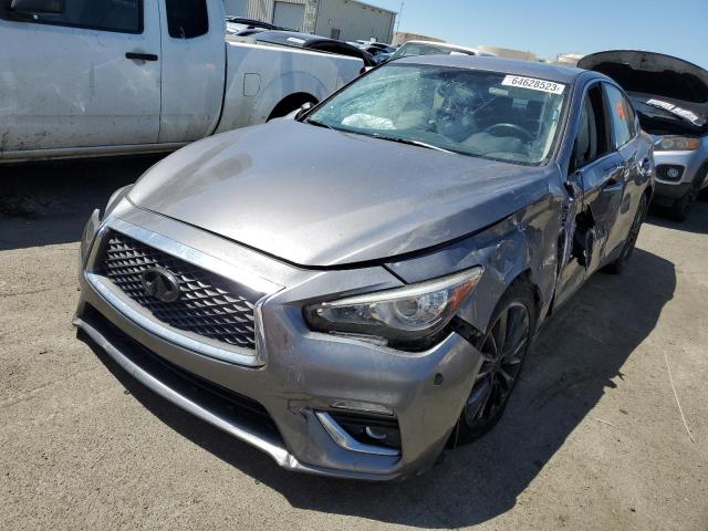 INFINITI Q50 LUXE 2018 jn1ev7ap7jm365123