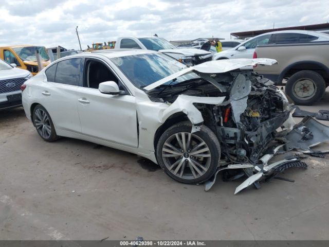 INFINITI Q50 2018 jn1ev7ap7jm365168