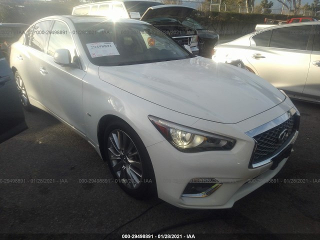 INFINITI Q50 2018 jn1ev7ap7jm365266